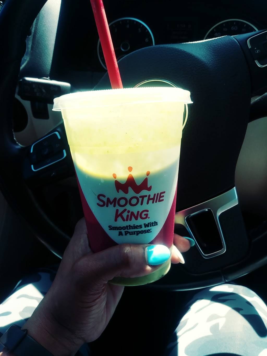 Smoothie King Restaurant 12683 Dorsett Rd, Maryland Heights, MO