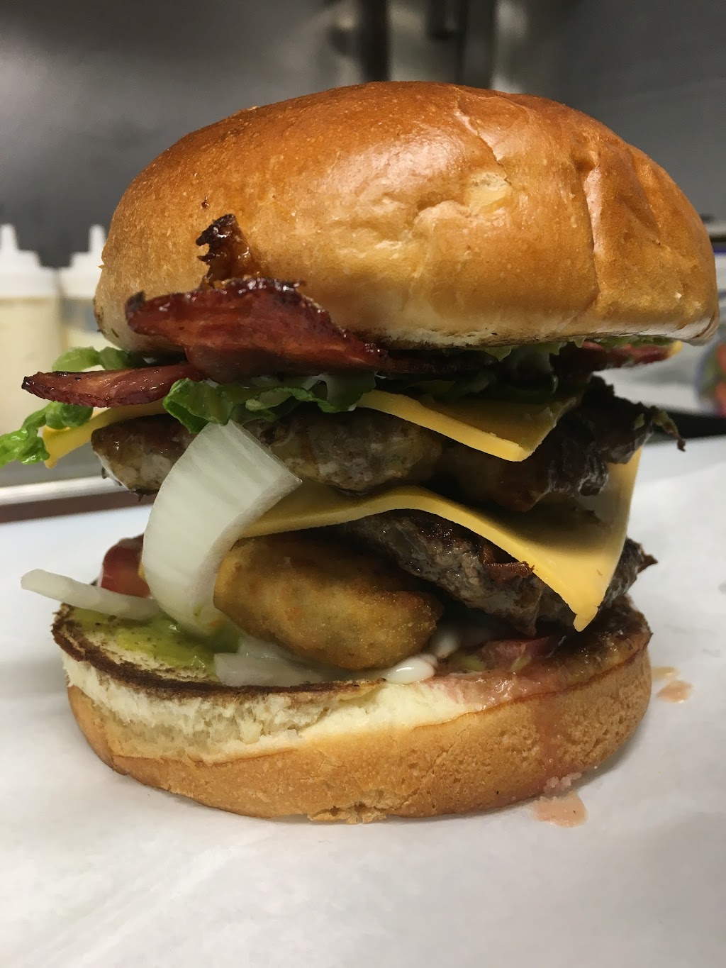 The Fatty Patty - Food Truck | 221 E Juneau Ave, Milwaukee, WI 53202, USA