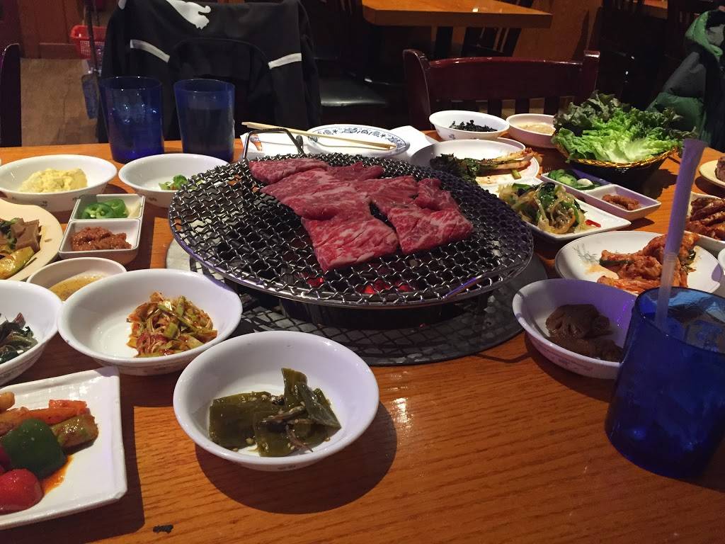 Galbi Ma Eul - Restaurant | 19403 Northern Blvd, Flushing, NY 11358, USA