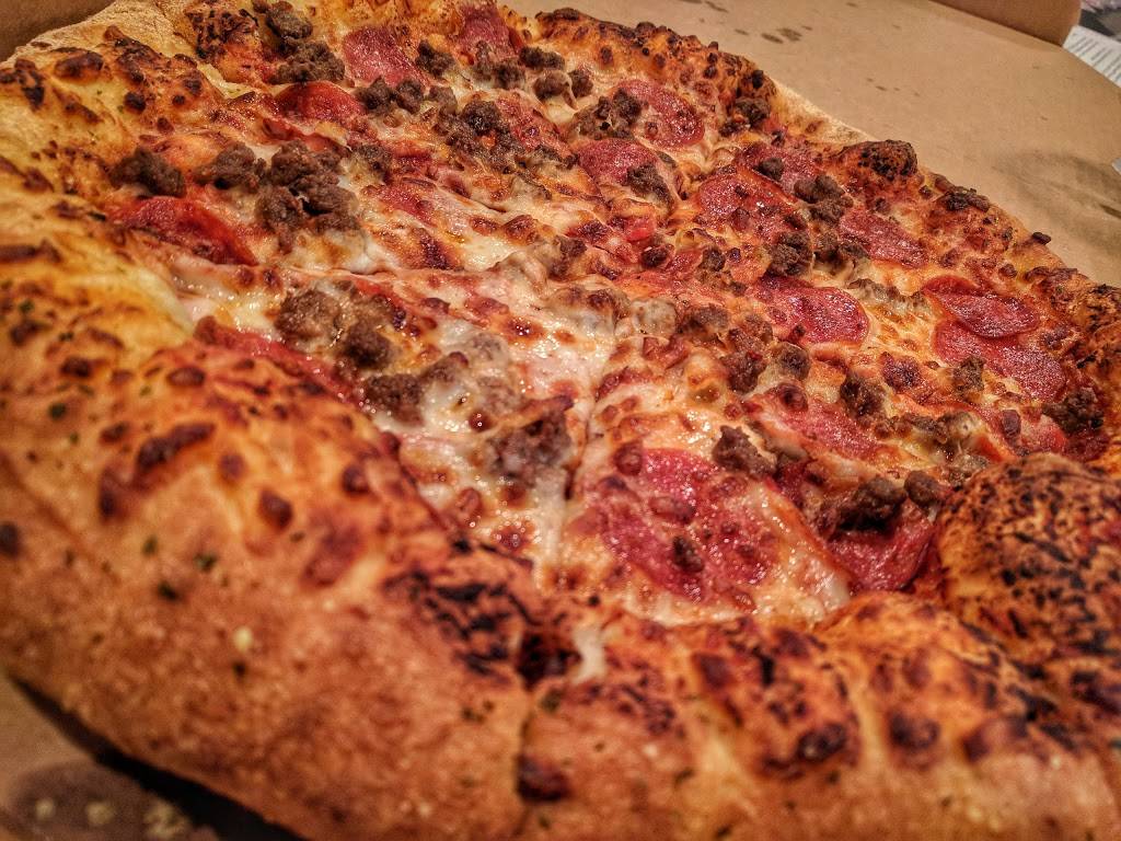 Dominos Pizza | meal delivery | 1694 S Beckham Ave, Tyler, TX 75701, USA | 9035921530 OR +1 903-592-1530