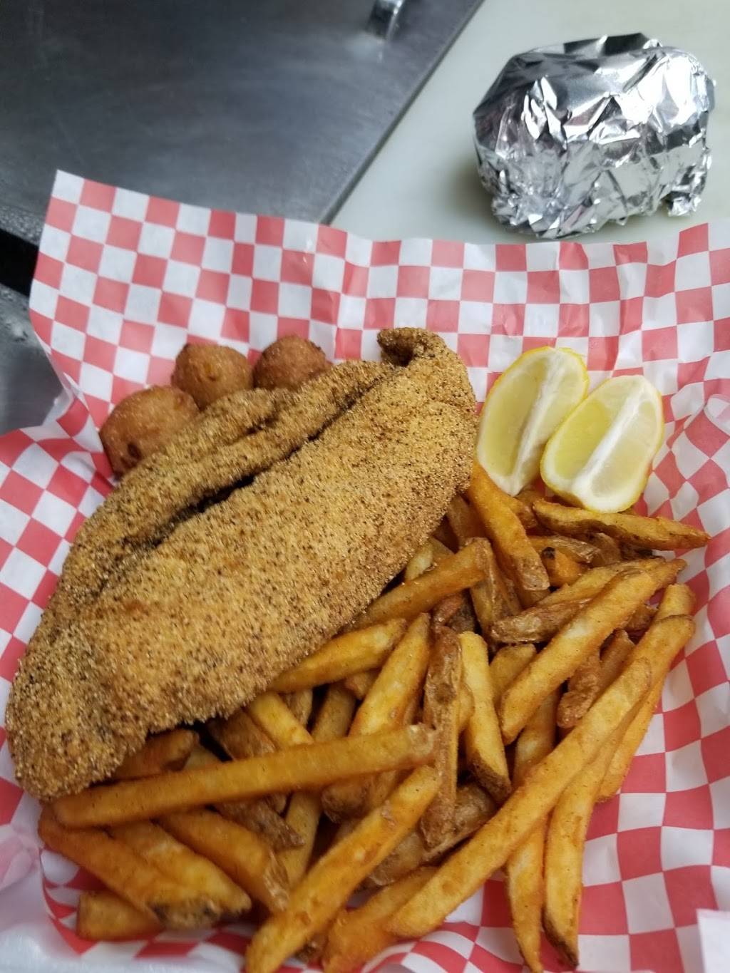 Daddy Bob's Catfish | 1709 Belt Line Rd, Garland, TX 75044, USA