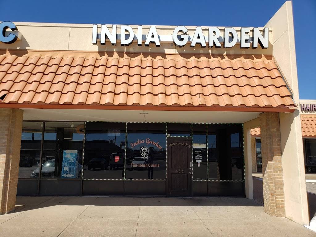 India Garden Restaurant 433 W Interstate 30 Garland Tx 75043
