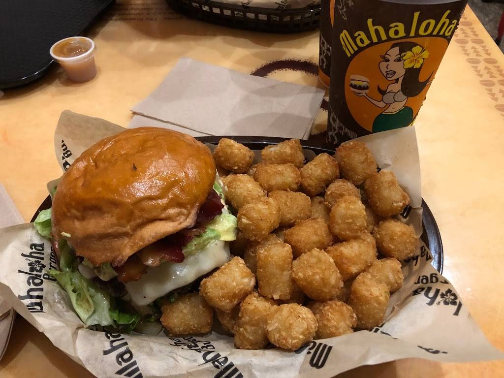 Mahaloha Burger | restaurant | 143 Hekili St #150, Kailua, HI 96734, USA | 8082632777 OR +1 808-263-2777