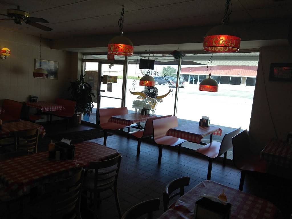 Texans Grill & BBQ | restaurant | 10 W Avenue B, Temple, TX 76501, USA | 2545982246 OR +1 254-598-2246