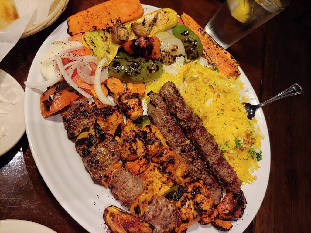 Alexandria Mediterranean Cuisine - Restaurant 