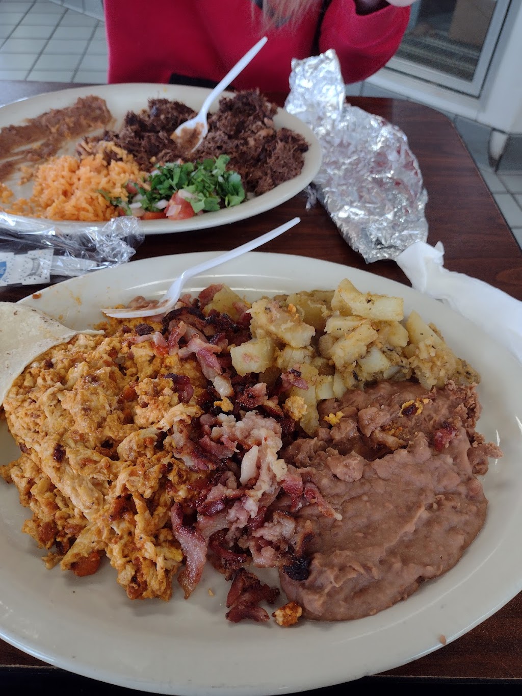 Tacos “El Compa” | restaurant | 528 W Commerce St, Brownwood, TX 76801, USA | 3252035202 OR +1 325-203-5202