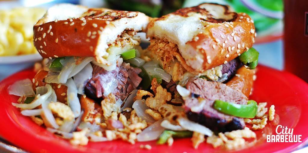 City Barbeque and Catering | meal takeaway | 600 S State St, Westerville, OH 43081, USA | 6148238890 OR +1 614-823-8890