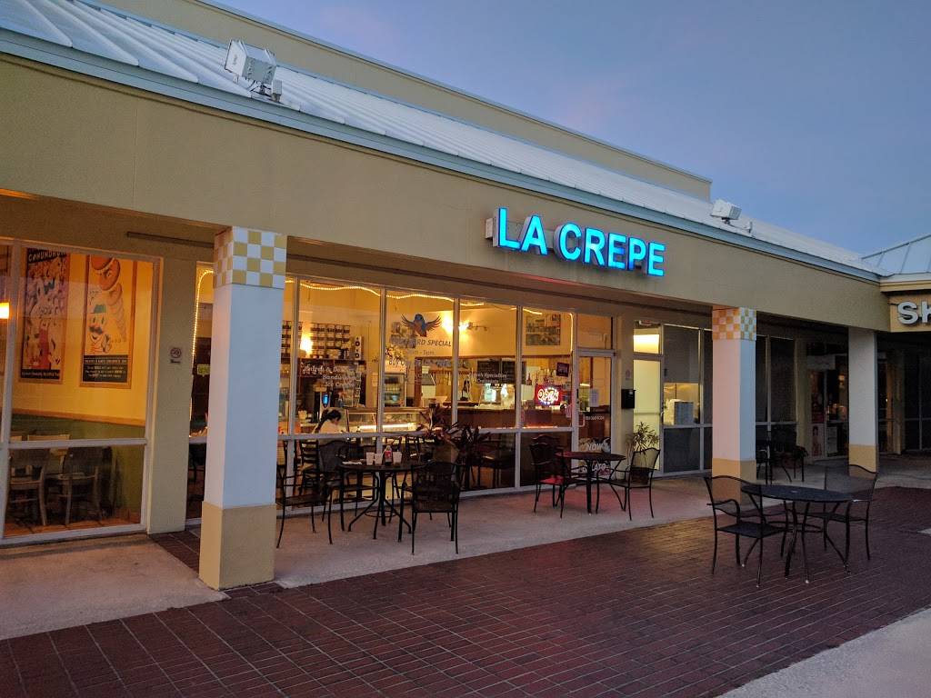 La Crepe - Bakery | 6250 N Federal Hwy, Fort Lauderdale, FL 33308, USA