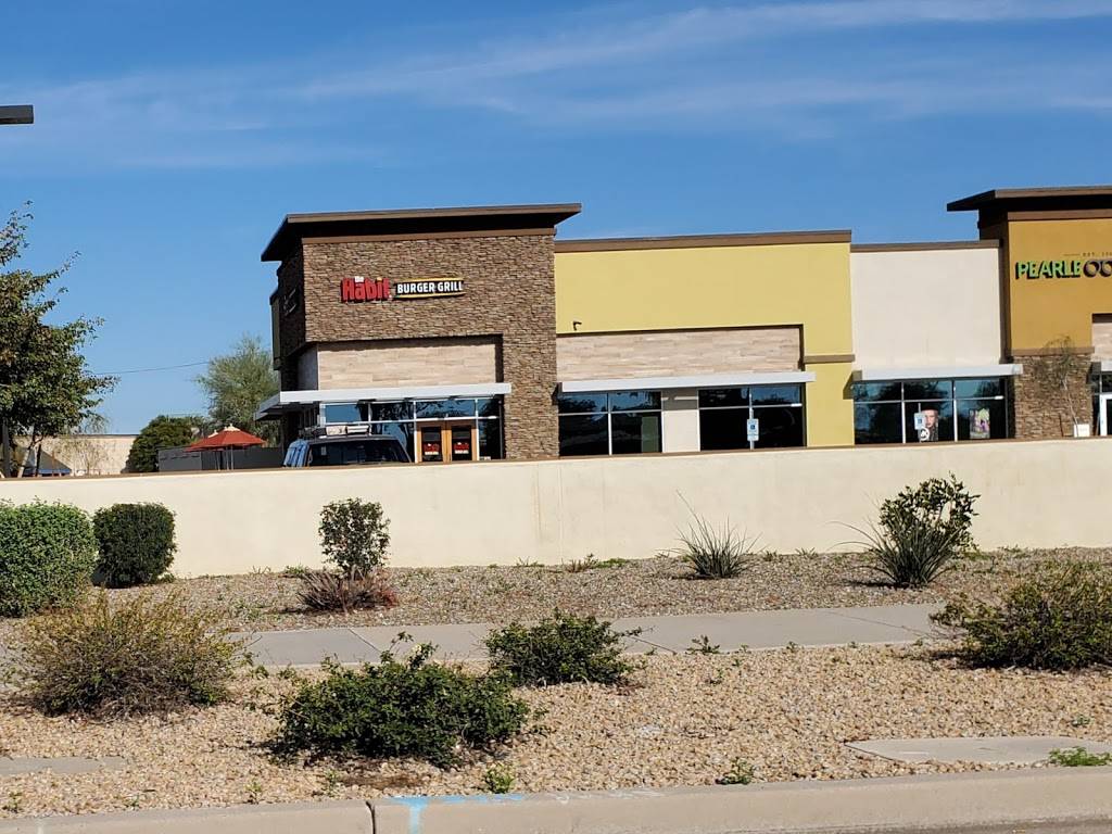 The Habit Burger Grill - Restaurant | 7870 W Bell Rd, Glendale, AZ ...