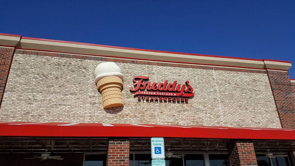 Freddy's Frozen Custard & Steakburgers 4825 Ramsey St, Fayetteville