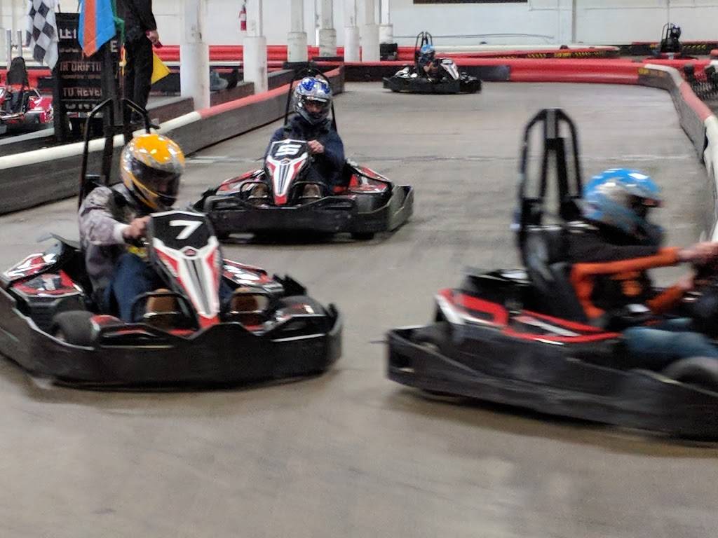 K1 Speed - Indoor Go Karts | Party & Corporate Event Venue | Tea | restaurant | 160 Beacon St, South San Francisco, CA 94080, USA | 6507410215 OR +1 650-741-0215