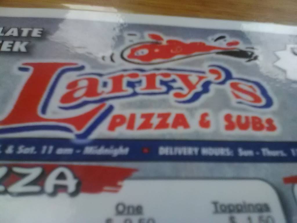 Larrys Pizza & Subs | meal takeaway | 34 Chestnut St, Mifflinburg, PA 17844, USA | 5709665012 OR +1 570-966-5012