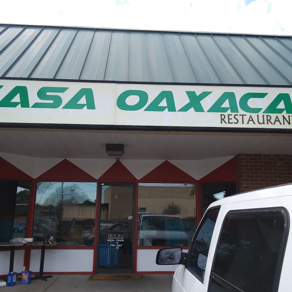 Casa Oaxaca | restaurant | 1412 Starling Dr Unit C, Richmond, VA 23229, USA | 8046638757 OR +1 804-663-8757