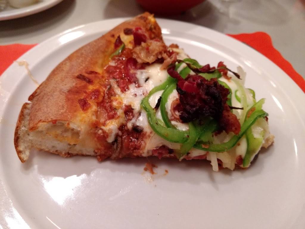 Pizza Passion Duberger | meal delivery | 1450 Boulevard Père-Lelièvre, Québec, QC G1M 1N9, Canada | 4187812555 OR +1 418-781-2555
