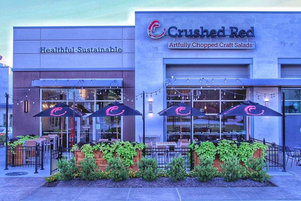 Crushed Red | meal takeaway | 4820 E 61st St Suite #100, Tulsa, OK 74136, USA | 9184422350 OR +1 918-442-2350