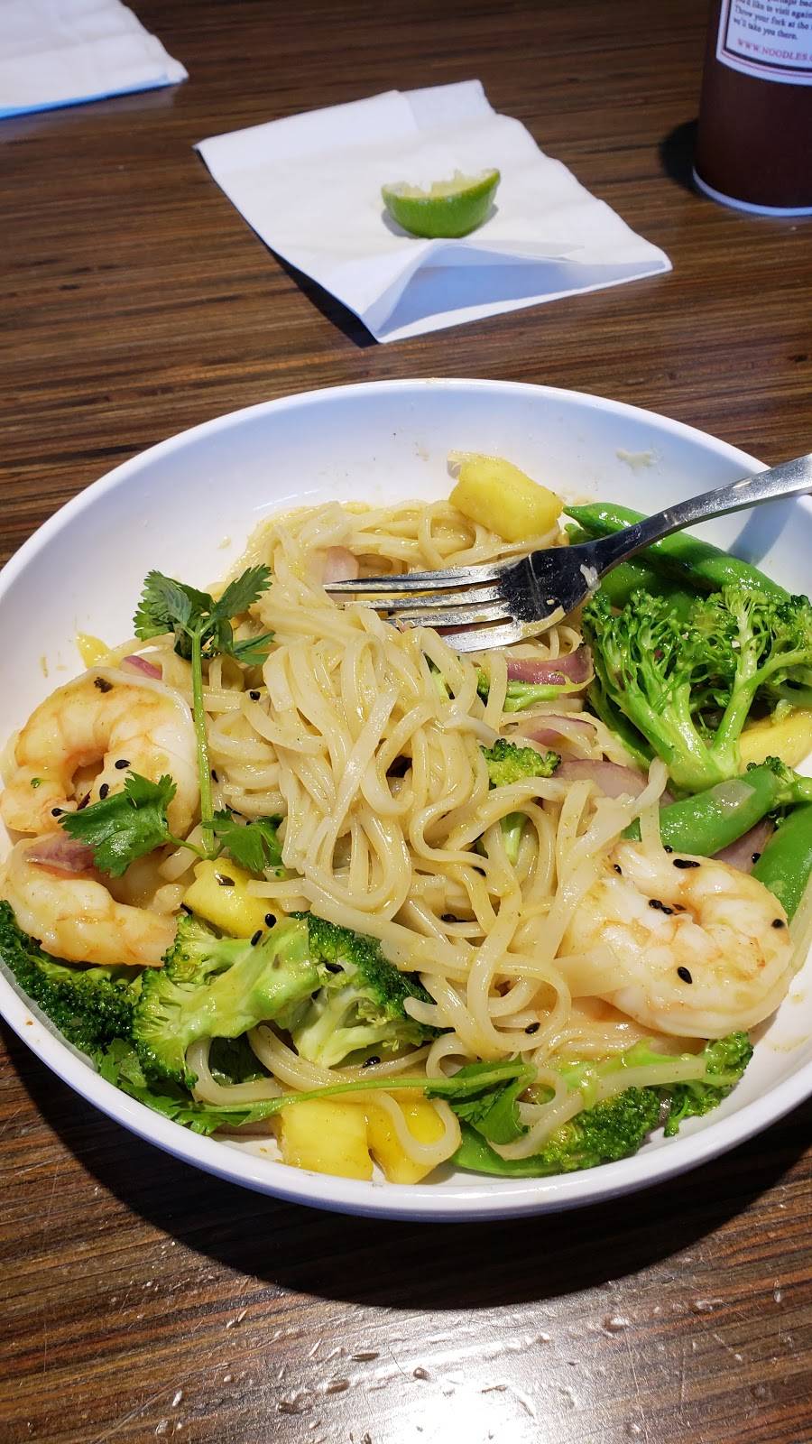Noodles and Company 3683 E Colonial Dr, Orlando, FL 32803, USA