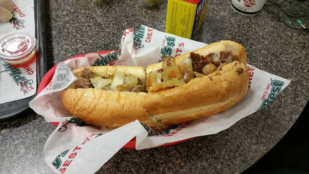 Phillys Best Cheesesteaks | restaurant | 1409 W Chapman Ave Unit C, Orange, CA 92868, USA | 7149372990 OR +1 714-937-2990