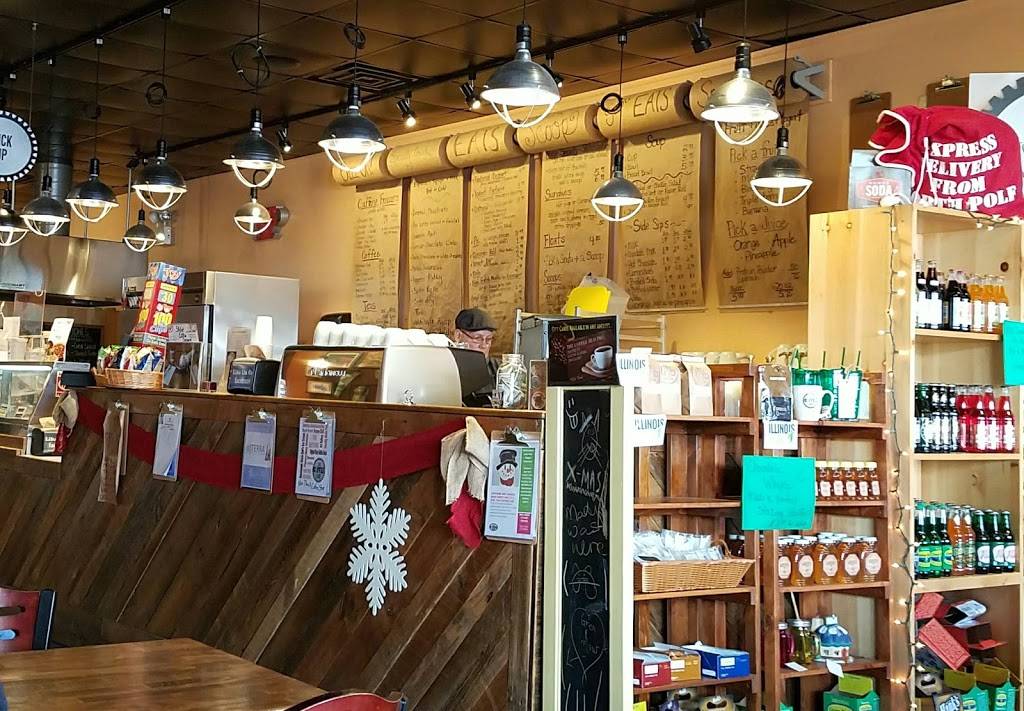 The Coffee Hub | bakery | 318 5th St, Lacon, IL 61540, USA | 3095549057 OR +1 309-554-9057