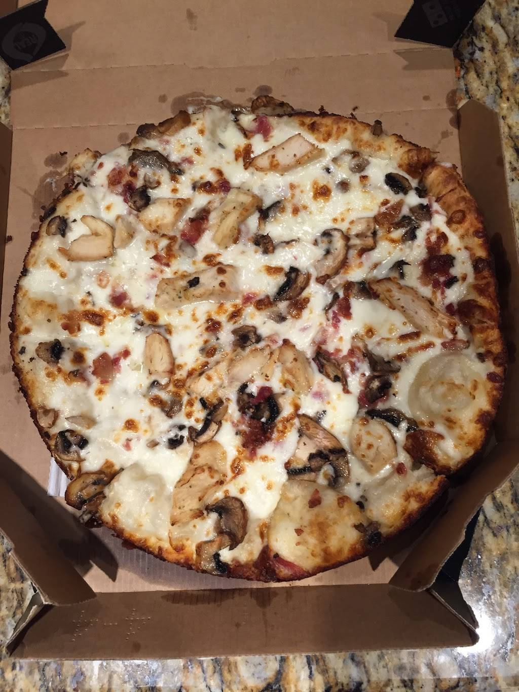 Dominos Pizza | meal delivery | 24504 Kuykendahl Rd, Tomball, TX 77375, USA | 2812550383 OR +1 281-255-0383