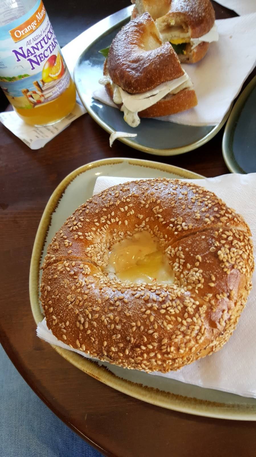 Green T Coffee Shop - Rozzie | bakery | 873 South St, Roslindale, MA 02131, USA | 6173905777 OR +1 617-390-5777