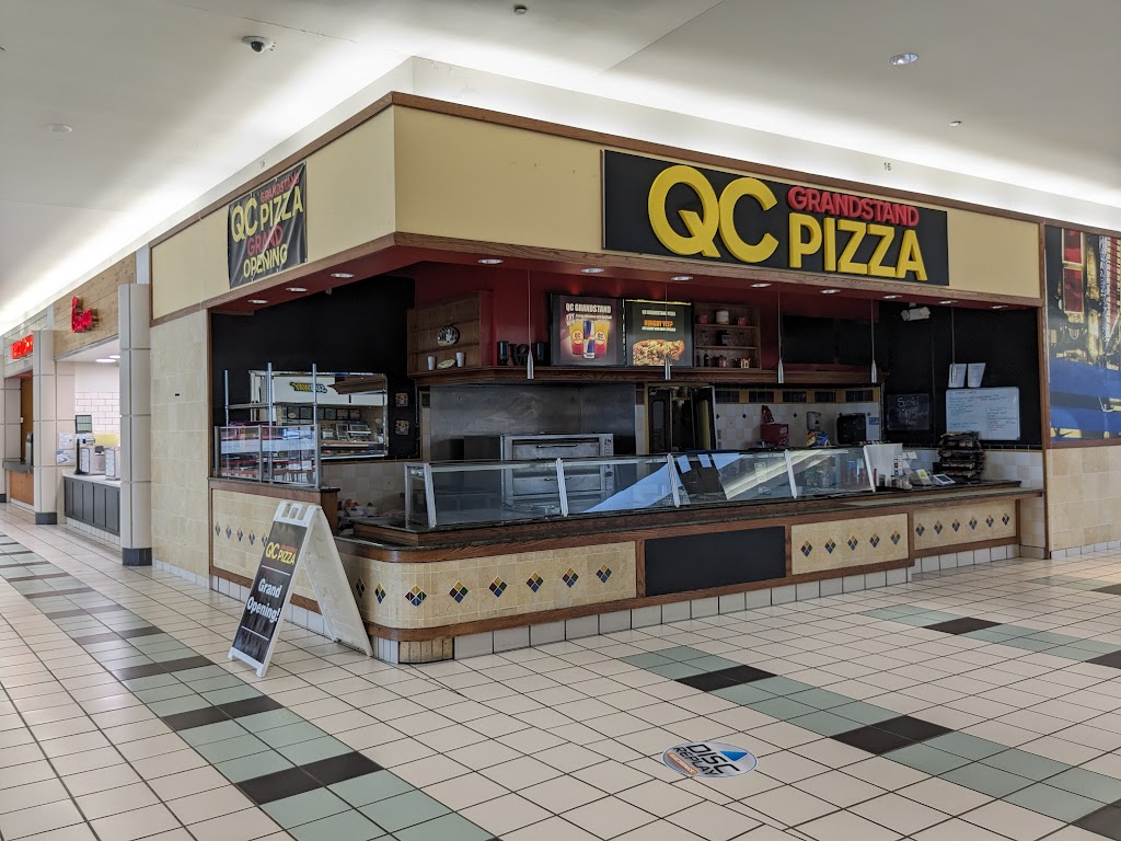 QC Grandstand Pizza | 320 W Kimberly Rd, Davenport, IA 52806, USA