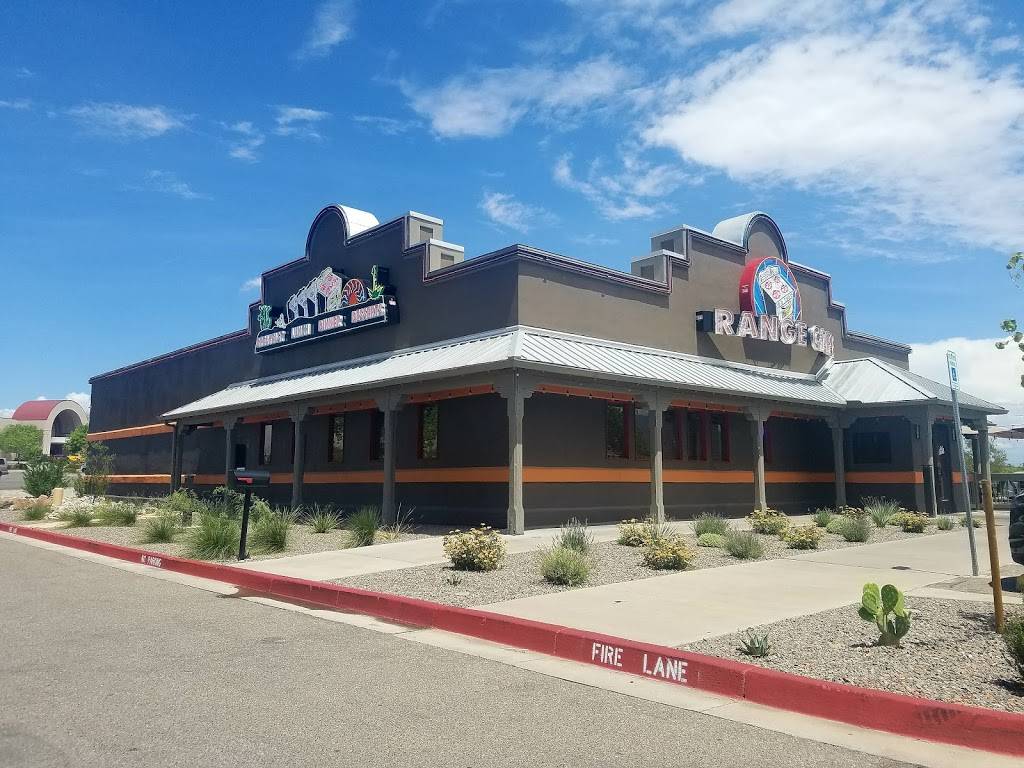 Range Cafe Coors - Restaurant | 10019 Coors Blvd NW, Albuquerque, NM ...