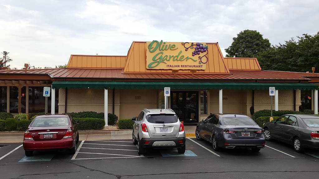Olive Garden Italian Restaurant Meal Takeaway 2695 Laurens Rd