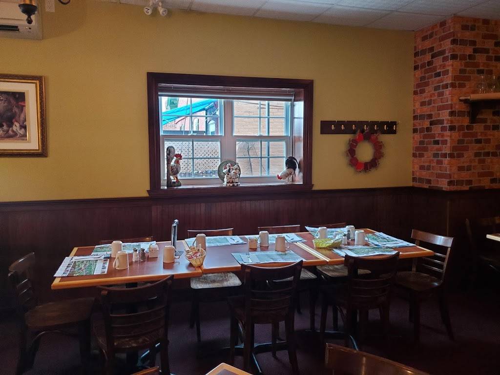 Eggspress Du Verger (L) | restaurant | 127 Rue Child, Coaticook, QC J1A 2B2, Canada | 8198496376 OR +1 819-849-6376
