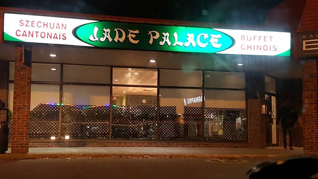 Jade Palace Restaurant | meal delivery | 4311 Boul Saint-Jean, Dollard-des-Ormeaux, QC H9H 2A4, Canada | 5146207300 OR +1 514-620-7300