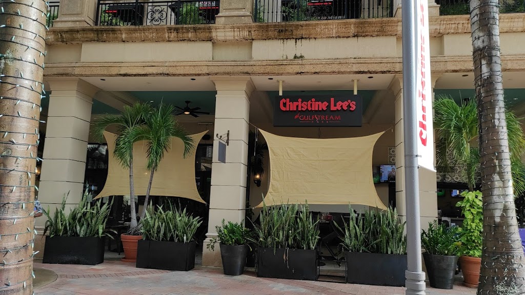 Christine Lee S Restaurant 801 Silks Run Hallandale Beach Fl Usa