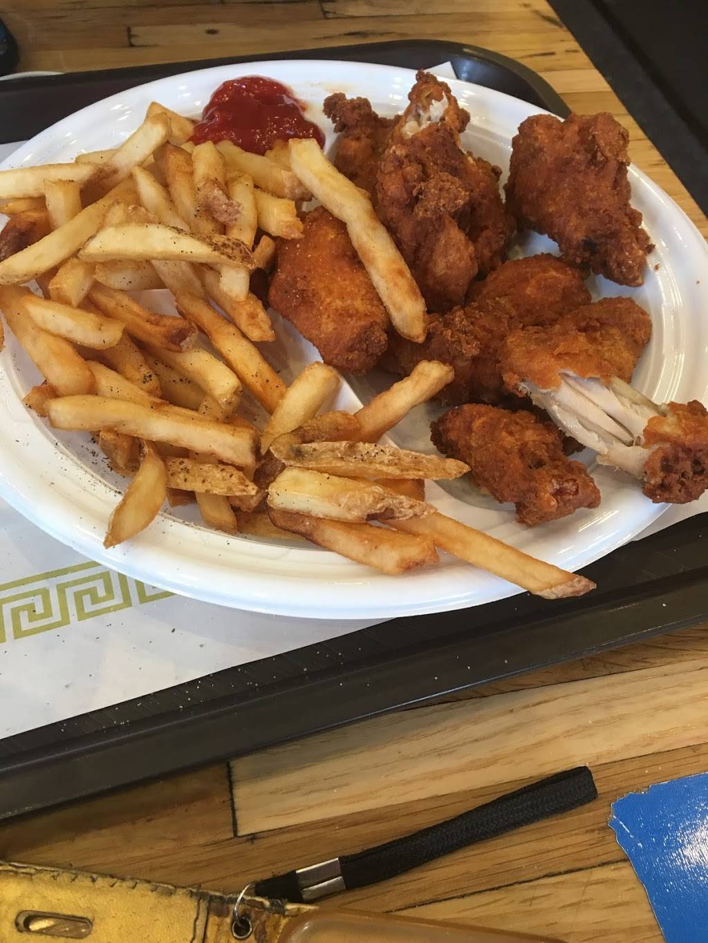 Chirping Chicken | meal delivery | 932 Columbus Ave, New York, NY 10025, USA | 9176756515 OR +1 917-675-6515