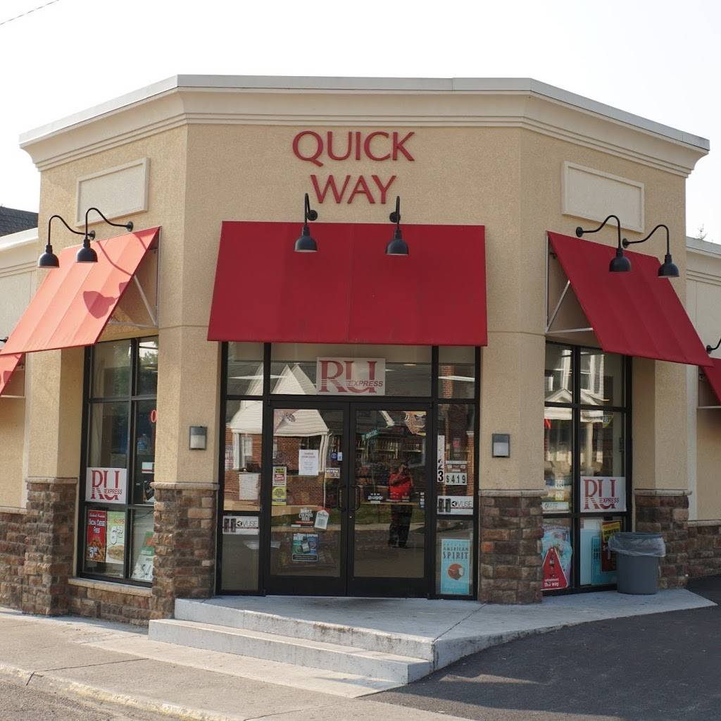 Quickway - Meal Delivery | 1123 Fairfax St, Radford, VA 24141, USA