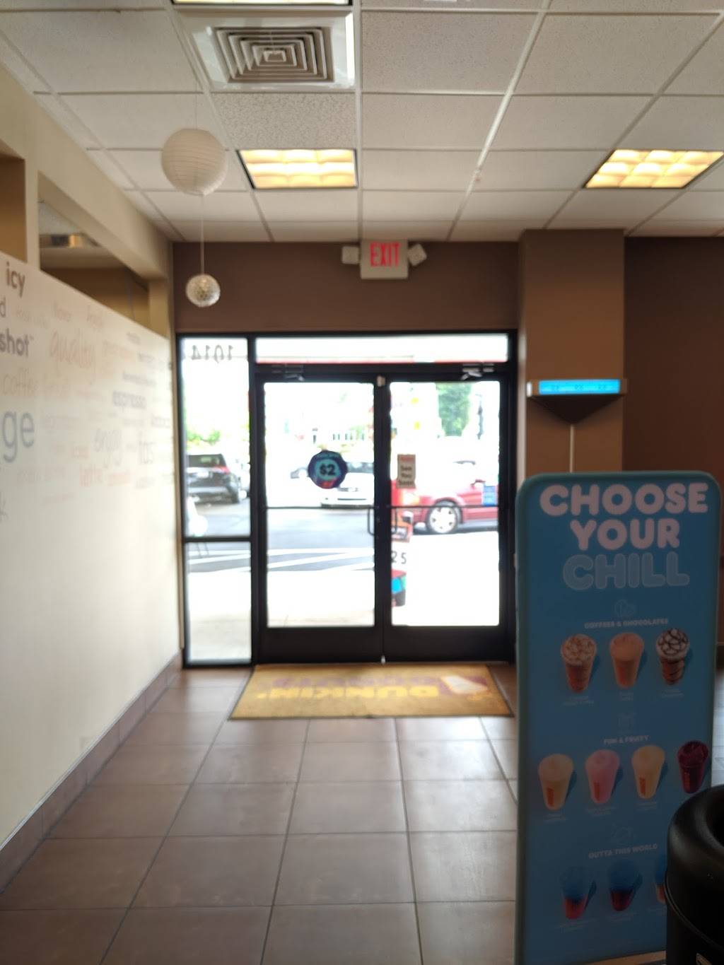 Dunkin | bakery | 1014 Edgefield Rd, North Augusta, SC 29860, USA | 8035995198 OR +1 803-599-5198