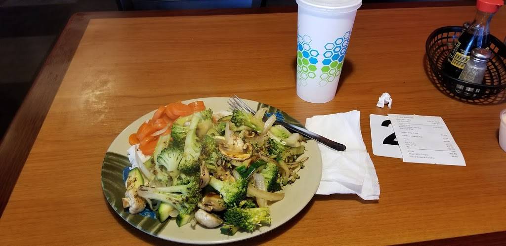 Lucky Samurai | restaurant | 116 N New Hope Rd, Gastonia, NC 28054, USA | 7048523949 OR +1 704-852-3949