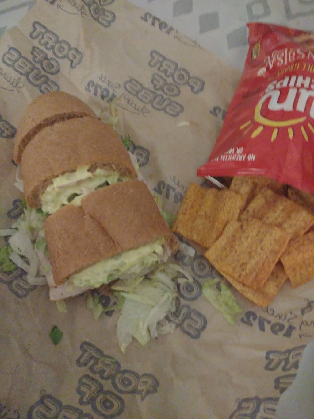 Port of Subs Meal takeaway 151 N Gibson Rd, Henderson, NV 89014, USA
