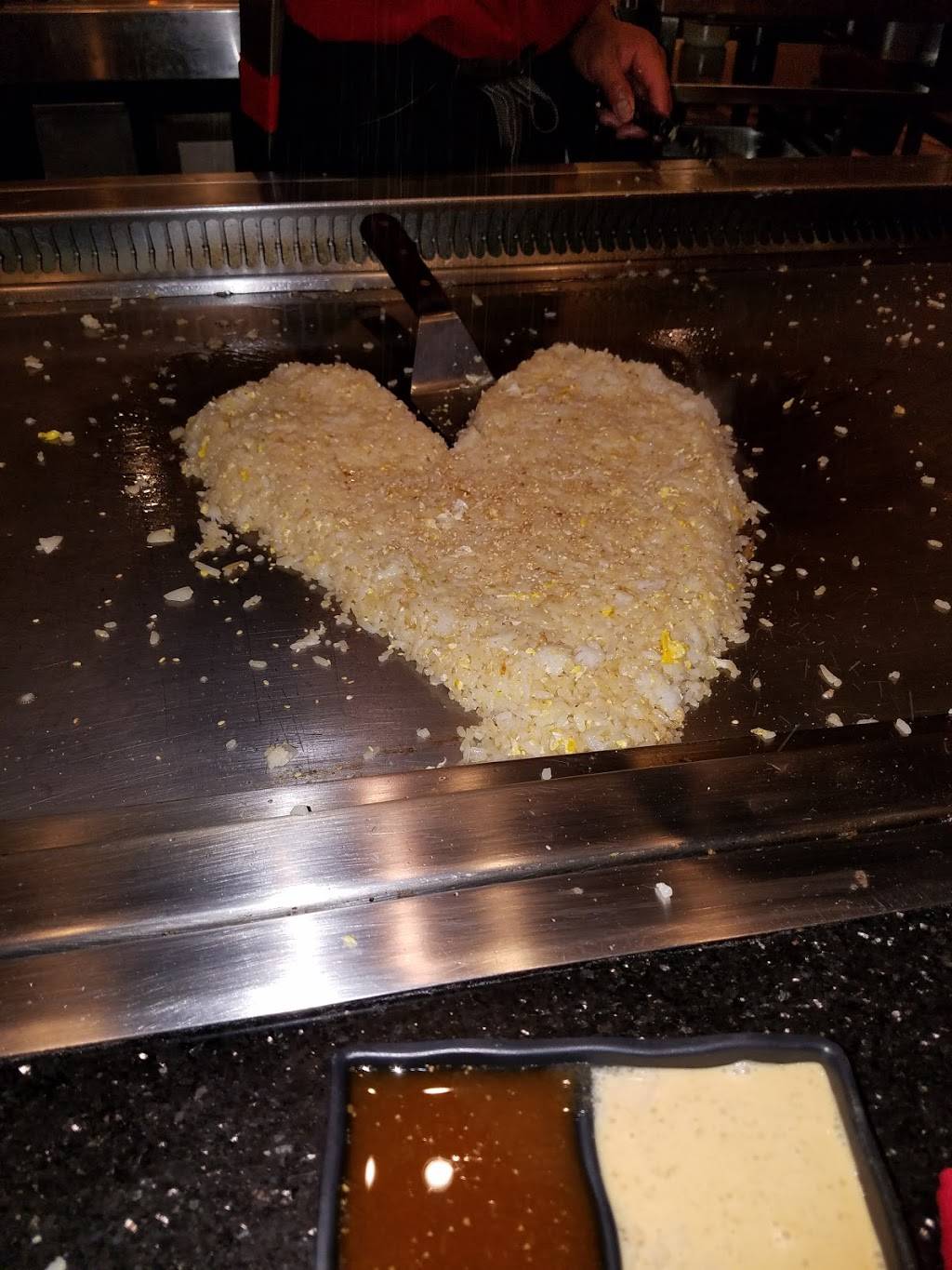 Paradise Sushi and Hibachi | restaurant | 4100 Montgomery Dr, Santa Rosa, CA 95405, USA | 7075399188 OR +1 707-539-9188