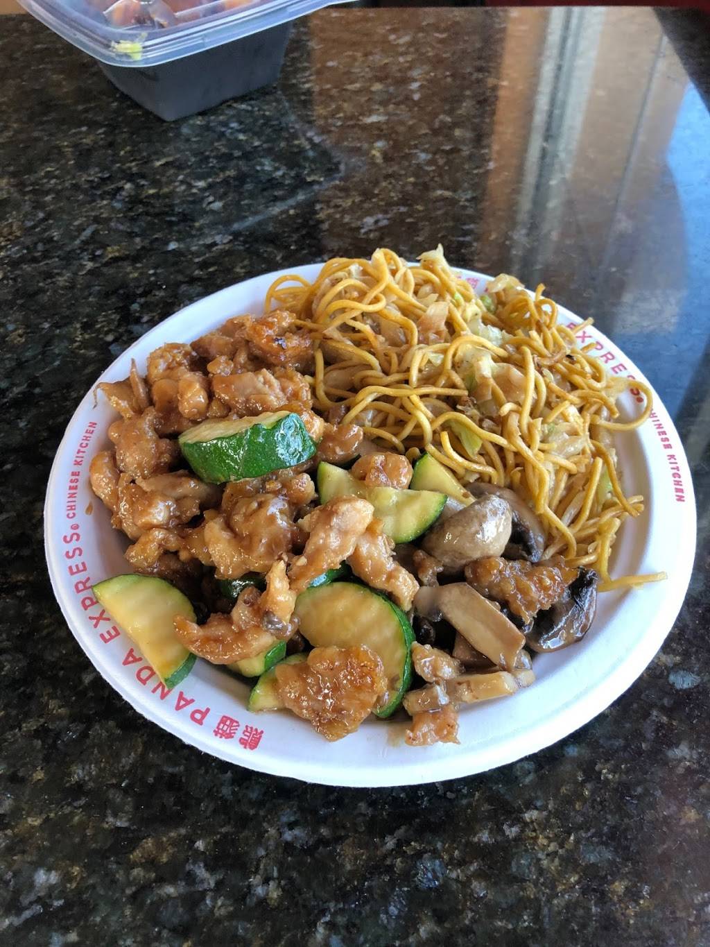 Panda Express - Meal takeaway | 3601 Bosque Plaza Ln NW, Albuquerque