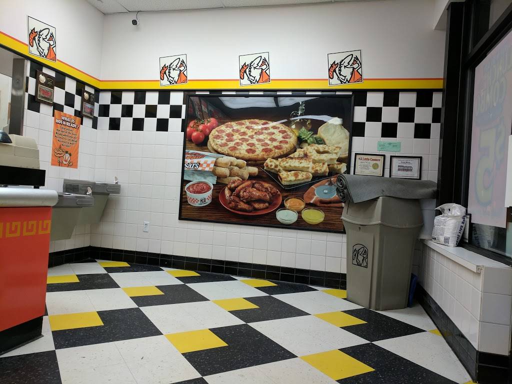 Little Caesars Pizza Meal takeaway 4676 32nd Ave, Hudsonville, MI