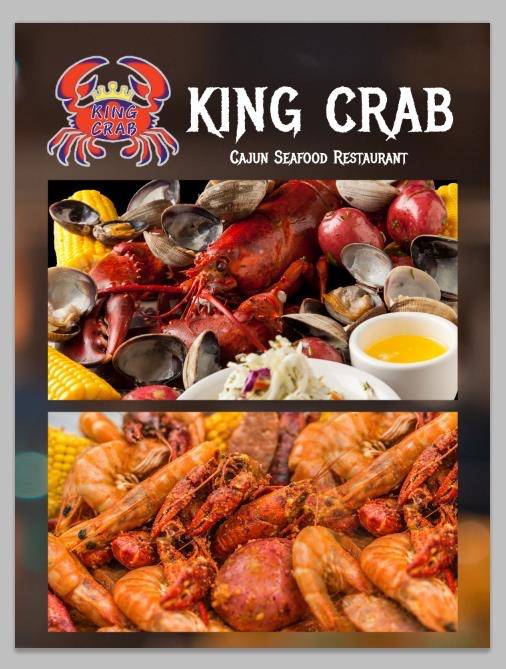 King Crab 267 BoardmanCanfield Rd, Youngstown, OH 44512, USA