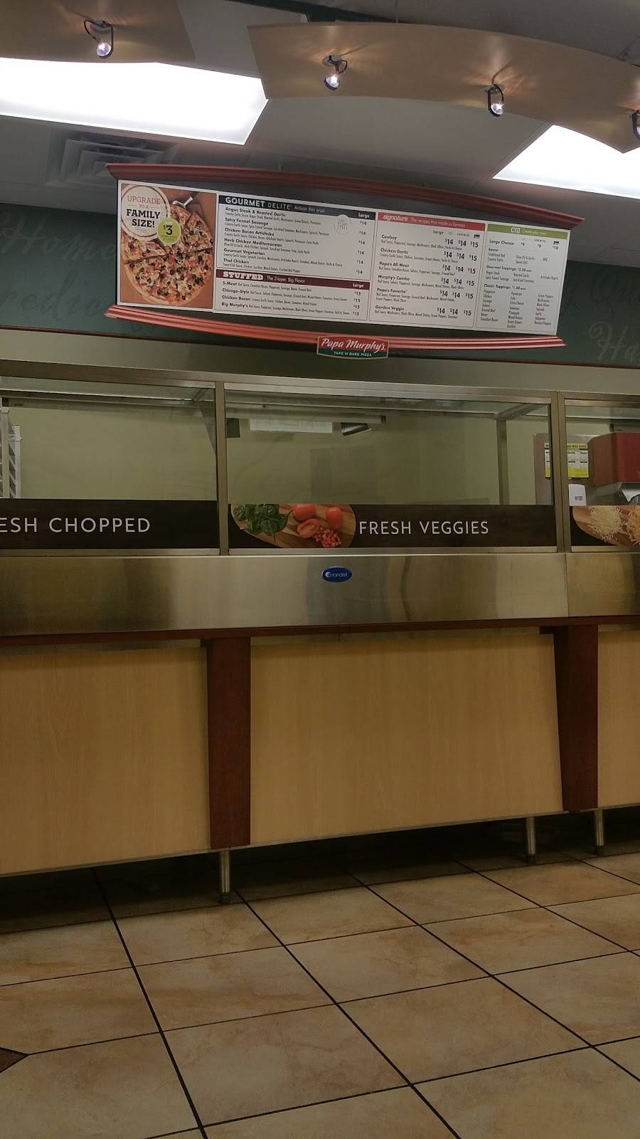 Papa Murphys Take N Bake Pizza | meal takeaway | 11516 Chapman Hwy, Seymour, TN 37865, USA | 8657730301 OR +1 865-773-0301