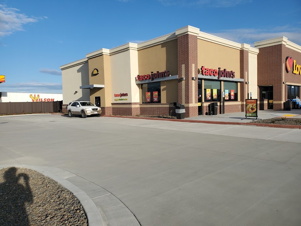 Taco John's - Restaurant | 4315 Prichard Rd, Moses Lake, WA 98837, USA
