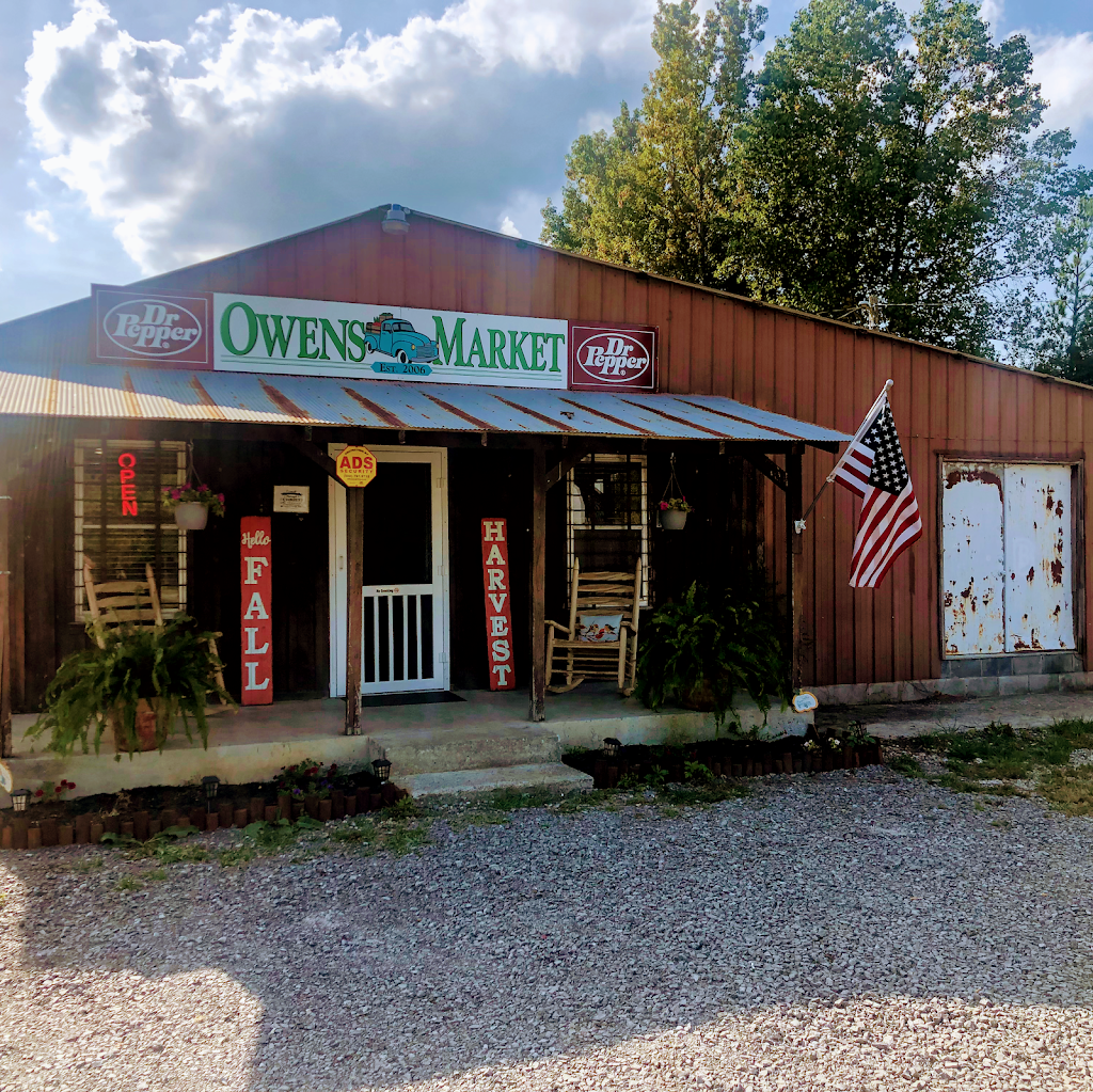 Owens Market LLC | meal takeaway | 7089 Short Mountain Rd, McMinnville, TN 37110, USA | 9319394500 OR +1 931-939-4500