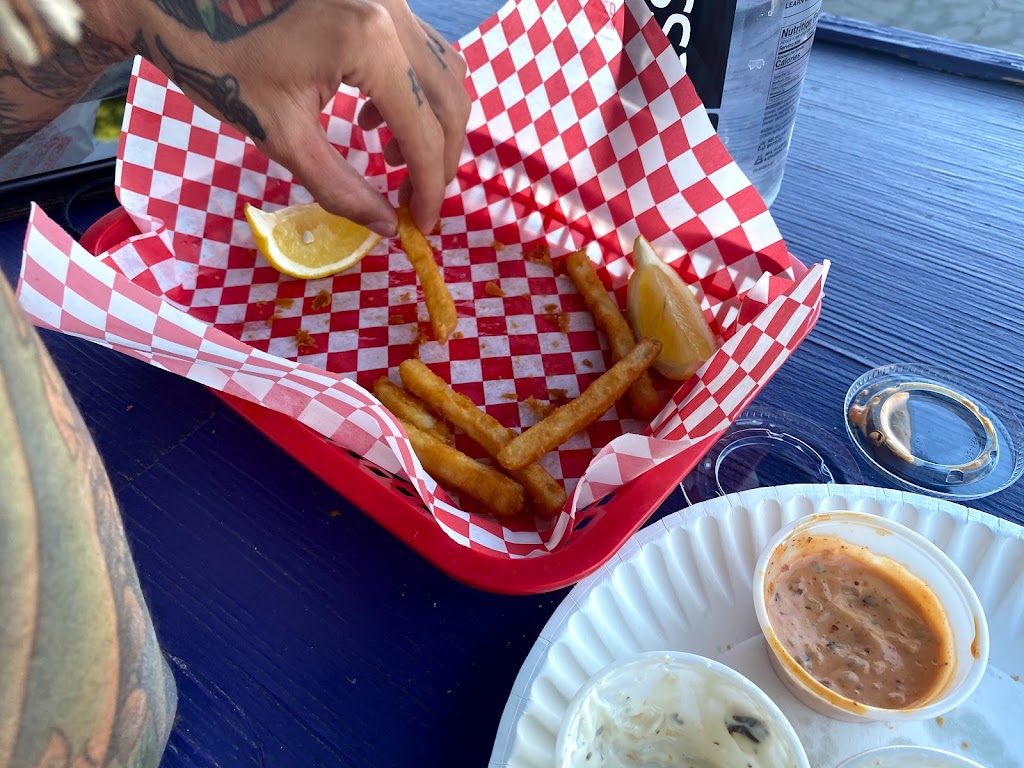 Nemo's Fish & Chips 636 Elm St, Page, AZ 86040, USA