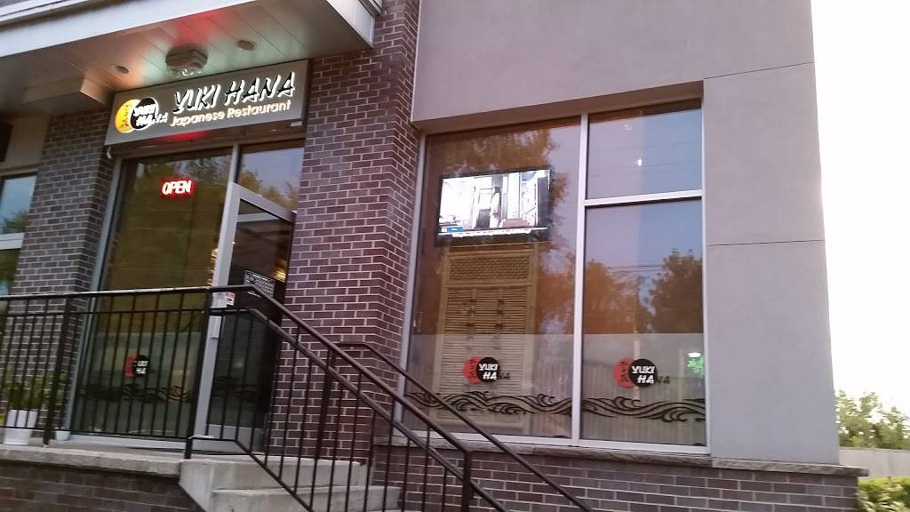 Yuki Hana | restaurant | 375 Liberty St, Little Ferry, NJ 07643, USA | 2014408268 OR +1 201-440-8268