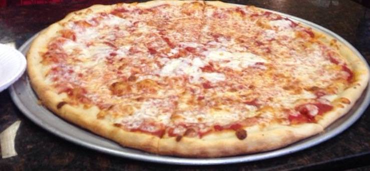 Luna Pizzeria | meal delivery | 5404 Park Ave, West New York, NJ 07093, USA | 2018640230 OR +1 201-864-0230