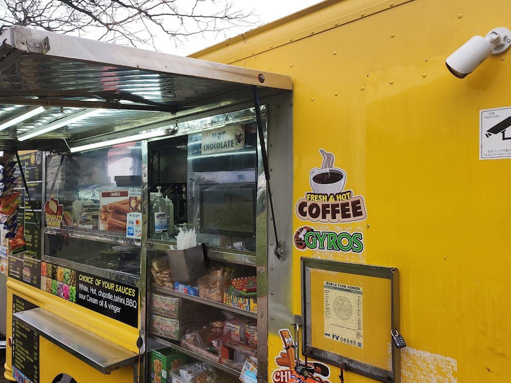 yafa shawarma food truck 485 Seaview Ave, Staten Island, NY 10305, USA