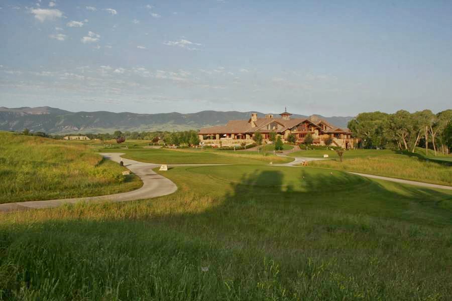 Powder Horn Grill 23 Country Club Ln, Sheridan, WY 82801, USA