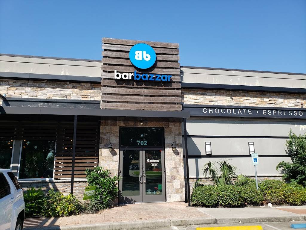 Barbazzar | cafe | 702 Bay Area Blvd, Webster, TX 77598, USA | 2813321735 OR +1 281-332-1735
