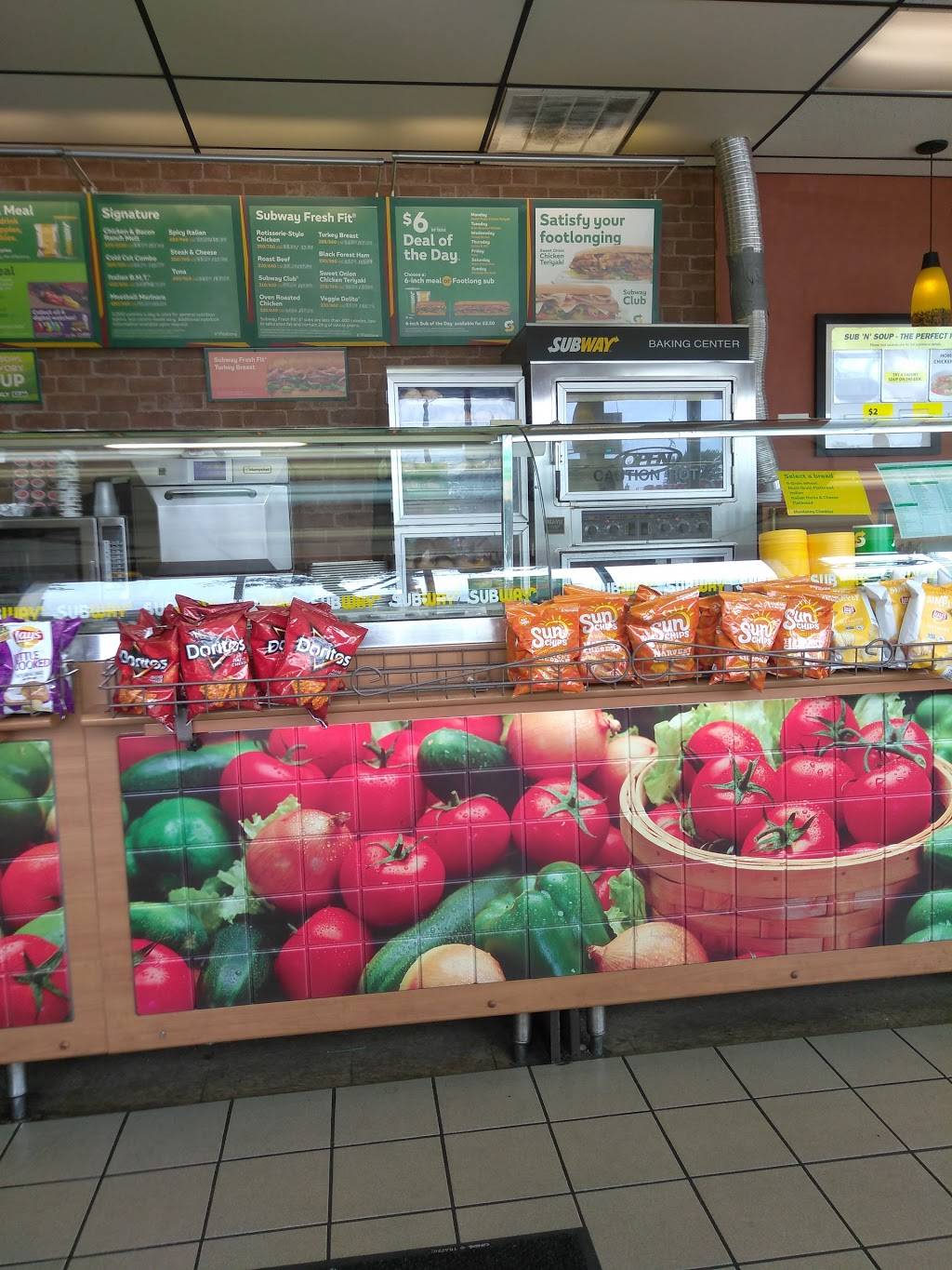 Subway | restaurant | 116 W Rudisill Blvd Suite 102, Fort Wayne, IN 46807, USA | 2604081059 OR +1 260-408-1059