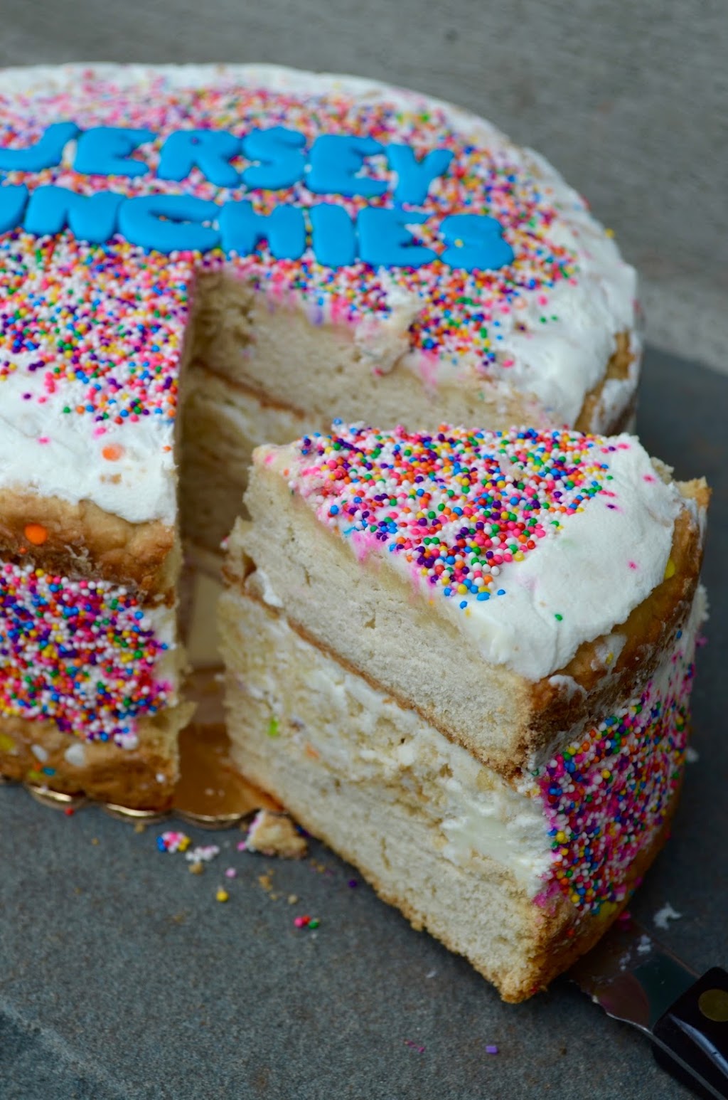 The Cookie Cake Co. | bakery | 136 Monticello Ave, Jersey City, NJ 07304, USA | 8775266543 OR +1 877-526-6543